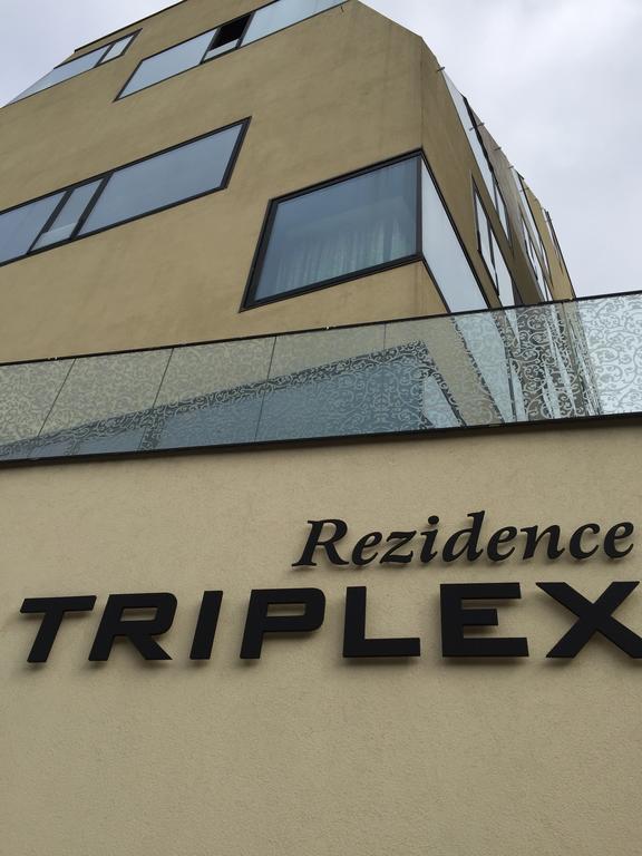 Triplex Residence, Lux-Appartment In The Central Part Карловы Вары Экстерьер фото