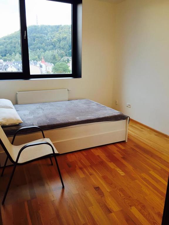 Triplex Residence, Lux-Appartment In The Central Part Карловы Вары Экстерьер фото